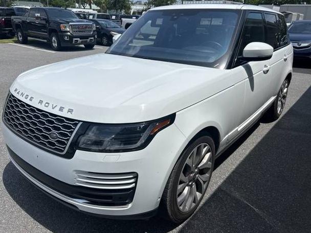LAND ROVER RANGE ROVER 2020 SALGS2RU7LA579053 image